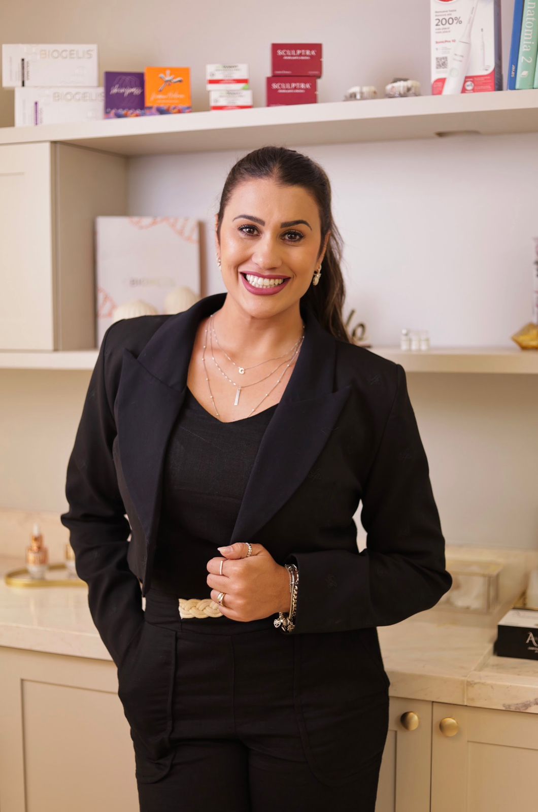 Consultório da Dra. Gabriela Menconi em Ribeirão Preto